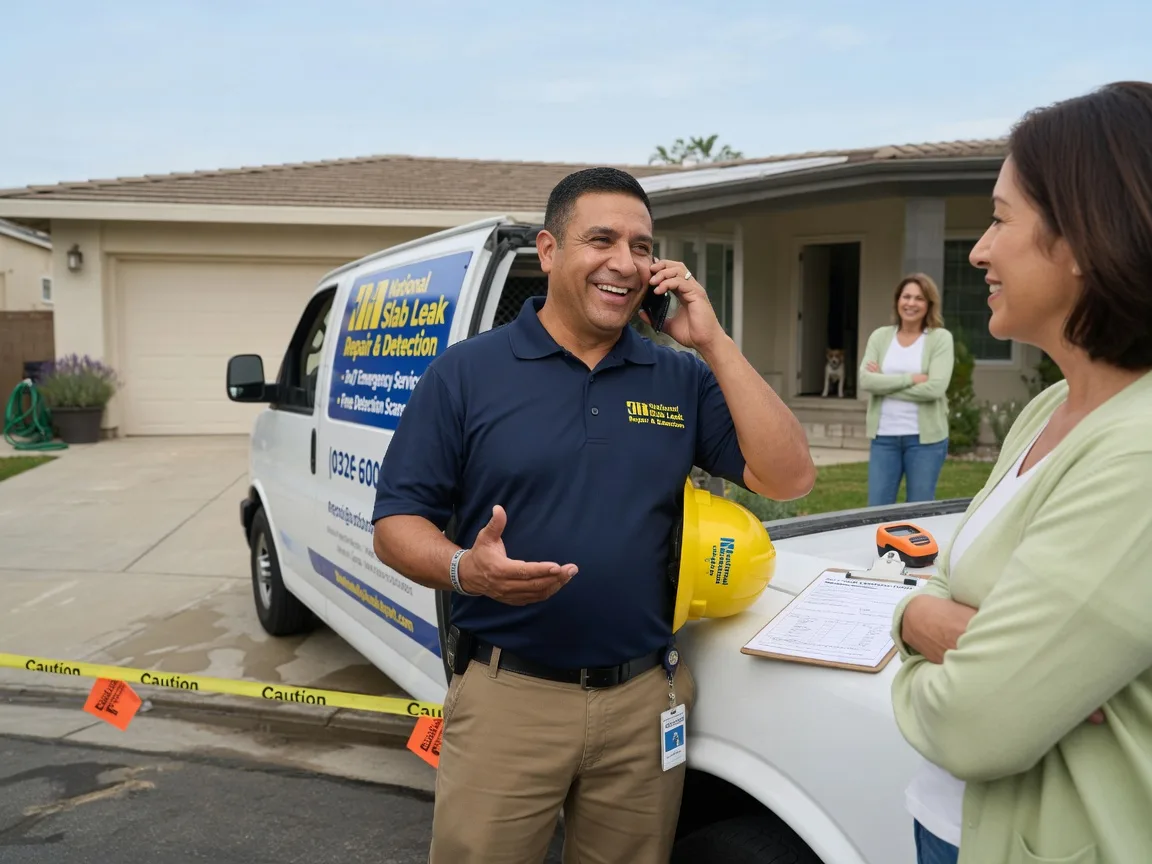 Slab Leak Detection Spring Hill, TN FAQs