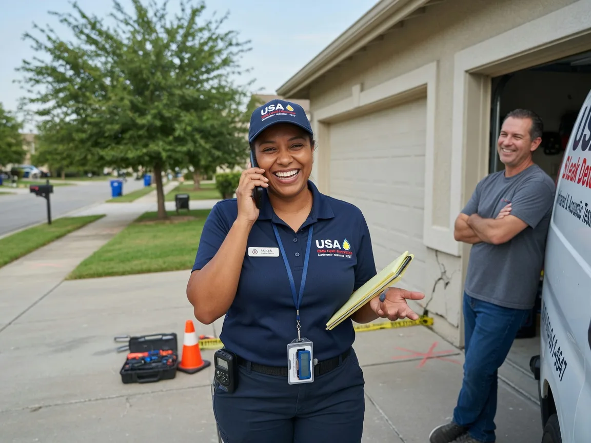 Slab Leak Repair Spring Hill, TN FAQs